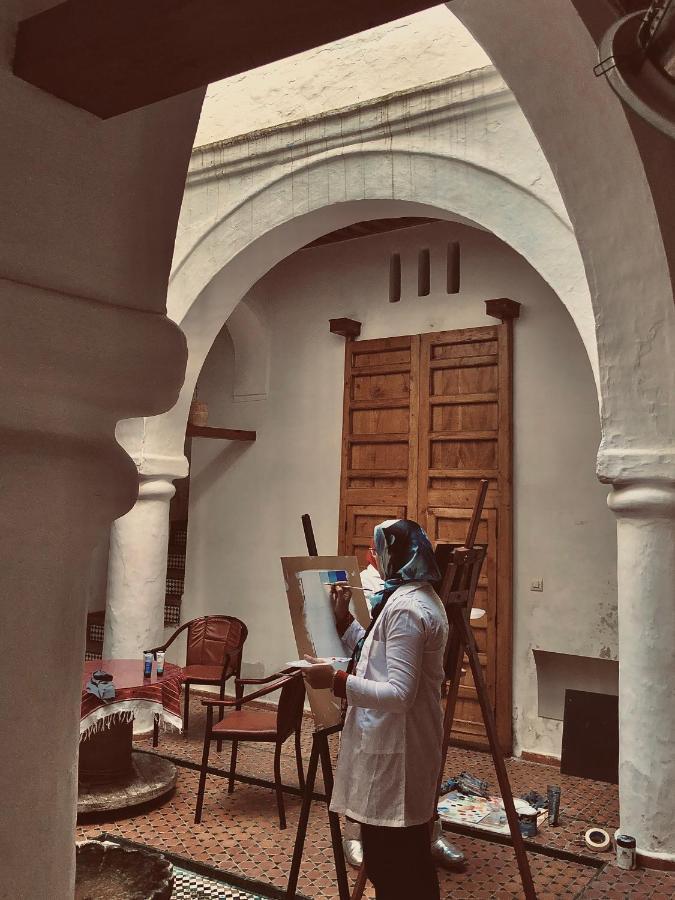 Tarbi'aat Tetaoun 44, 17th century heritage Tétouan Luaran gambar